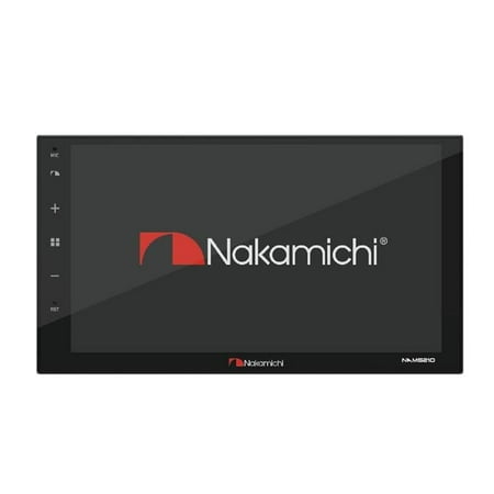 7 in. Multi-Media Receiver with Android 9.0