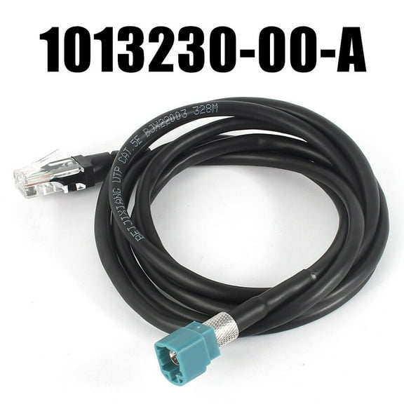 Toolbox Diagnostic Service Cable For Tesla Model S/X 12-16 1013230-00-A