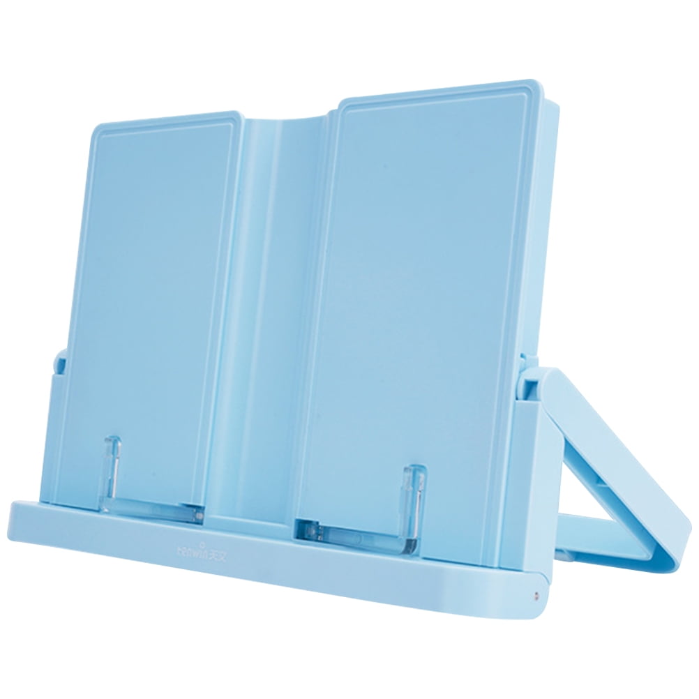 Adjustable Book Stand Book Reading Stand Desktop Reading Rack Children
