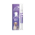 thumbnail image 2 of AJKSFHIU Pet Oral Repair Gel,3ml Pet Oral Restorative Gel,Pet Breath Freshener Gel Care Cleaner ,Eliminate Breath,Targets Tar-Tar,Without Brushing,Pet Teeth Whitening,, 2 of 9
