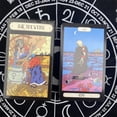 thumbnail image 3 of Cartas de Tarot The Witch, baraja de Tarot de Alicia en el país de las Maravillas, juegos de mesa de Tarot en inglés, adivinación del destino, juegos de entretenimiento familiar en el hogar, 3 of 4
