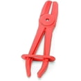 thumbnail image 5 of 3 Piece Hose Pliers Hose Pliers Pliers Hose Pliers Set (red), 5 of 5