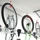 thumbnail image 2 of Ganchos De Almacenamiento De Bicicletas De Servicio Pesado Perchas De Almacenamiento De Utilidad Atornilladas Ganchos De Garaje De Acero Al Carbono Con Revestimiento De Plástico Para Garaje De 6 Uds. seitruly TO005408-01, 2 of 7
