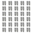 thumbnail image 3 of Brand New Long Lasting Chain Connector Ball Chain Connector 4.5*6 Mm Plastic Reusable Transparent Versatile Use, 3 of 6