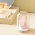 thumbnail image 5 of Soporte para licuadora de belleza, soporte de secado para licuadora de esponja de maquillaje y exhibición de almacenamiento de esponja para licuadora de belleza, 5 of 5