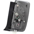 thumbnail image 5 of Tail Light Compatible With 2010-2011 Toyota Prius Left Driver With bulb(s), 5 of 5