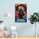 thumbnail image 4 of Doctor Strange Cuadro decorativo colgante - Arte de pared - Póster enmarcado - Decoración de pared - Regalos para familia, amigos y aficionados 40*60 cm, 4 of 6