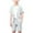 #229-Gray, variant on Kids' One Button Suit Two Pieces Peak Lapel Jacket and Short Pants