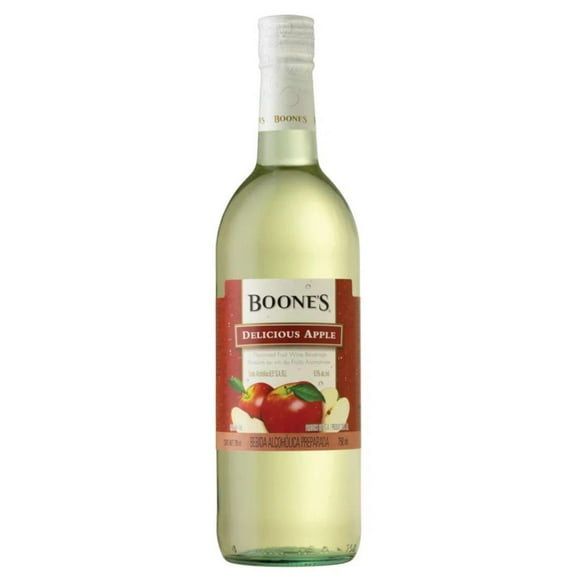 Pack de 12 Licor Boones Delicious Apple 750 ml Boones Delicious Apple