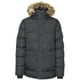 thumbnail image 1 of Trespass - Chaqueta Parka Impermeable Baldwin para Hombre (Negro) Trespass UTTP4248_P, 1 of 1