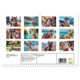 thumbnail image 2 of Llamas on tour. Peru's fluffy fashion icons (Monthly Wall Calendar 2026 16.5 x 23.4 (open)), CALVENDO 14 Month Calendar, 2 of 9