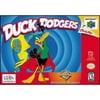 Duck Dodgers - Nintendo 64 (IMPERFECT LABEL)