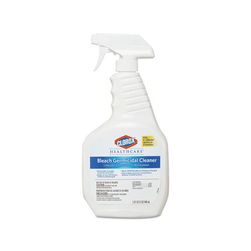 Bleach Germicidal Cleaner 32oz Spray Bottle