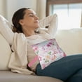 thumbnail image 5 of Hysterectomy Pillow, C Section Recovery Abdominal Pillow, Hysterectomy Recovery Must Haves After Surgery Pillow, Tummy Tuck Pillow with Pocket for Ice/Hot Packs, Hysterectomy Gifts, 5 of 6