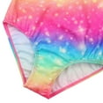 thumbnail image 4 of BAOHULU Girls` Swimsuit One-Piece with UPF 50+ Printed Bathing Suit 3-11 Years, 4 of 6