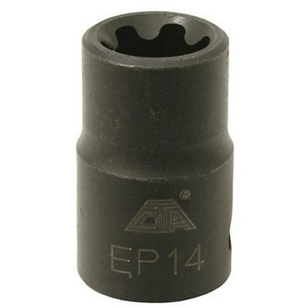 

CTA MANUFACTURING CORP TORX PLUS SKT EP14