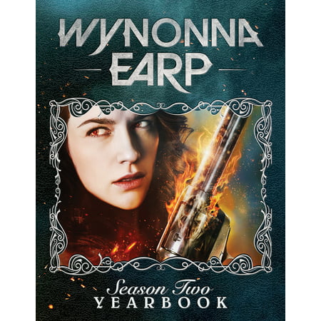 Wynonna Earp Yearbook: Season 2