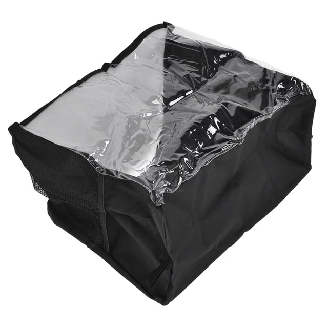 Cubierta protectora para máquina de coser, Durable 44x32x21cm 600D Cubierta para máquina de coser de tela Oxford para el hogar para tienda de telas ANGGREK Otros