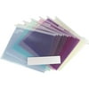 Cropper Hopper Hanging File Folders 6/Pkg, Assorted Colors 13X14 for 12X12
