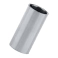 thumbnail image 1 of Esquirla Stainless Steel Guitar Finger Slider Tube Finger String Slide 51mm, 1 of 7