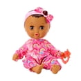 thumbnail image 2 of Muñeca Little Mommy Wonderwatch Baby Overol Rosa, 2 of 3