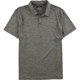 thumbnail image 1 of Alfani Performance Rugby Polo para Hombre, Marrón, XX-Large, 1 of 1