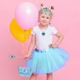 thumbnail image 7 of Princess Dress Up for Girls - Toddler Girls Role play for 3 4 5 6 7 Year Old - Pretend Play Birthday Christmas Gifts - Princess Dress Up for Girls 3-6, 7 of 7