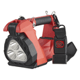 thumbnail image 2 of Streamlight Vulcan Clutch Rechargeable Lantern with Clamping Handle and Swivel Neck - Orange, 2 of 2