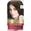 L'Oreal Paris Excellence Creme Permanent Hair Color, 4 Dark Brown