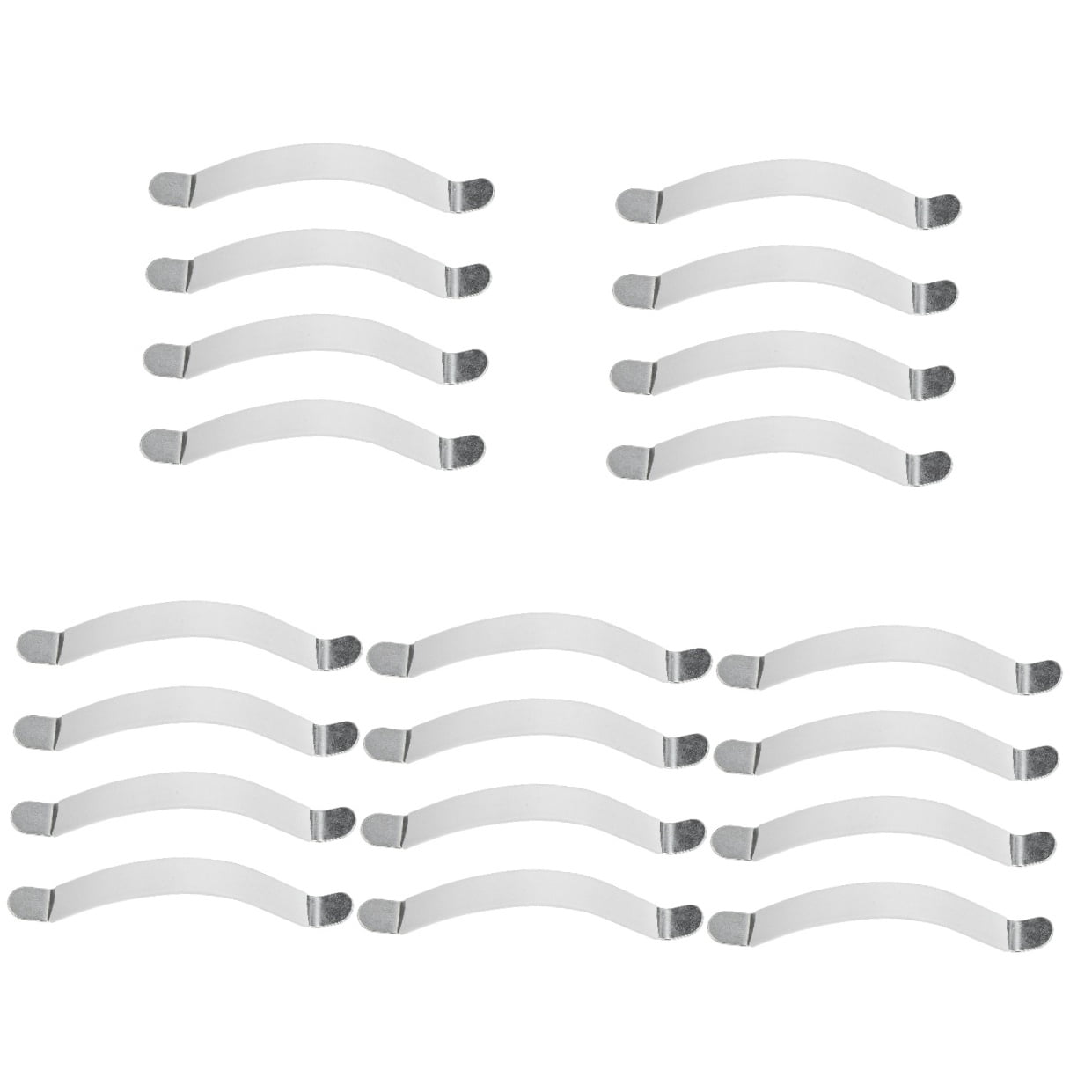 Raindrops 20 pcs  String Spreaders Guitar Luthier Tool Guitar Repair Supplies for Home
