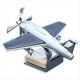 thumbnail image 1 of AvióN Giratorio con EnergíA Solar DecoracióN de Aviones de Escritorio DecoracióN de Interiores DecoracióN de AutomóViles Regalo de CumpleañOs para NiñOs,B, 1 of 7