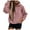 Light Pink, variant on Women Blouses Quarter Zip Running Pullover Women Quilted Lightweight Jackets Front Zip Lightweight Hoodie Loose Tunic Long up Light Weight Sweatshirt Owl Hooded Sweatshirts Pullover Sweaters Brown 3XL