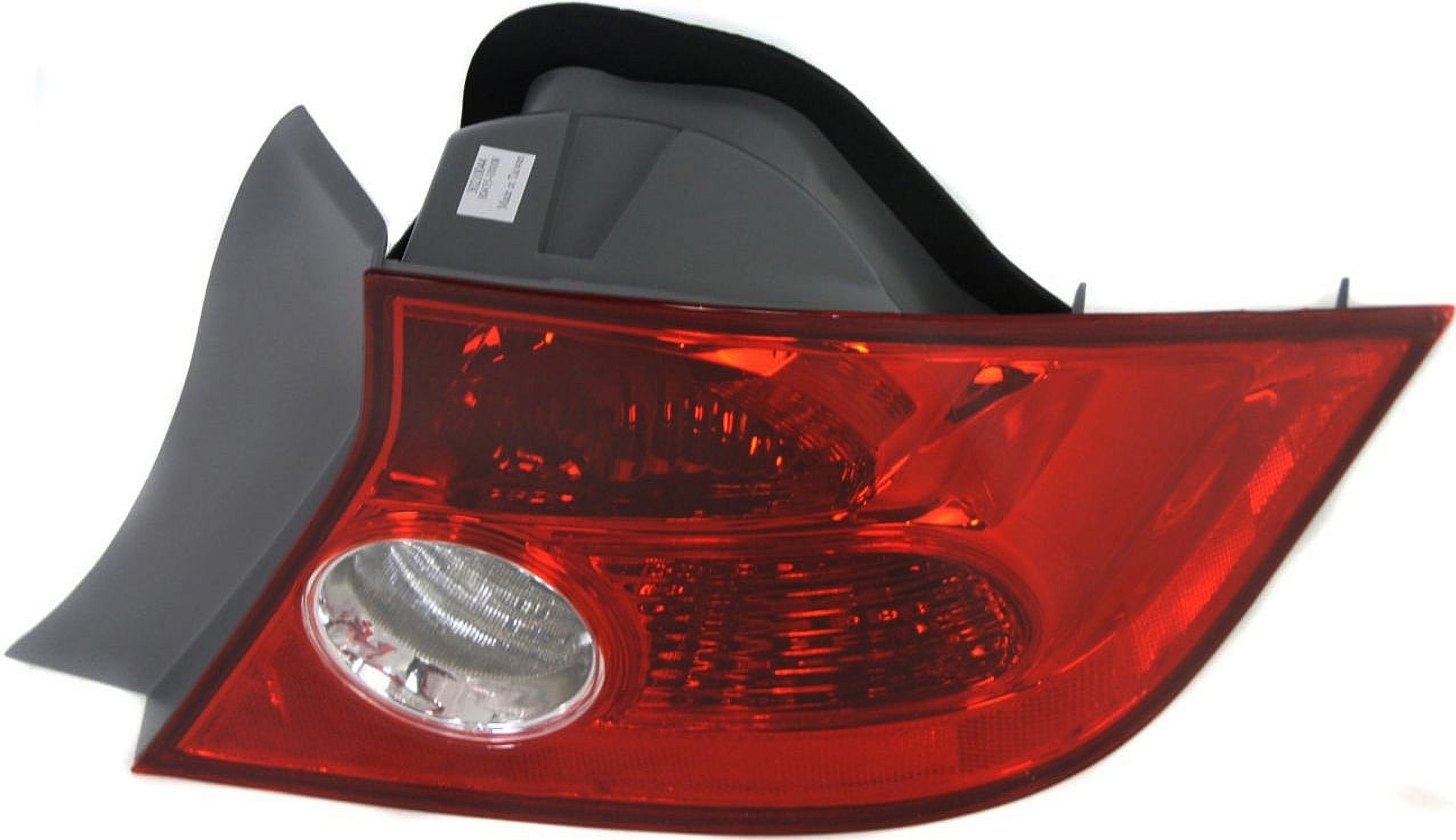 Headlightsdepot Tail Light Set Left & Right For 2004-2005 Honda Civic Coupe