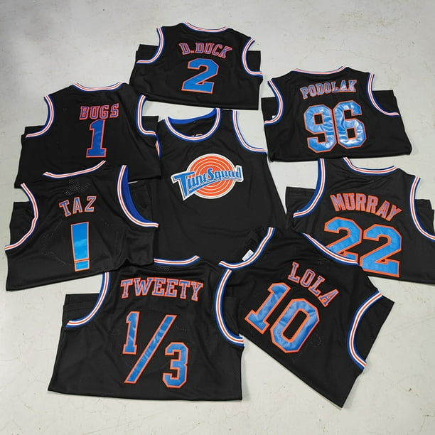 Michael Jordan Infant Tune Squad Jersey Michael Jordan #23 Space