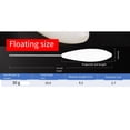 thumbnail image 4 of Flotador de pesca Strade Fareast Limited 30g, 4 of 8