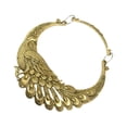 thumbnail image 2 of TureClos Vintage Style Necklace Fashion Necklaces Decoration Jewellery Ornament Gifts Decorative Dressing Accessory Banquet Daily Gold, 2 of 9