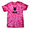 Pink Tie Dye