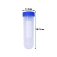 thumbnail image 2 of 100Pcs Mini Felt Needles Bottle Handcraft Multipurpose Needle Sturdy Embroidery DIY Felting Tool Wide Application 8.6cm, 2 of 8