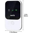 thumbnail image 5 of 2025 Latest Model Portable WiFi 5G LTE Mobile Hotspot for High Speed Travel Internet, 5 of 5