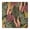 Botanica, variant on Boho Floral Daisy Table Cover - Elastic Square Tablecloth, Windproof & Washable (Summer Bloom, 36x36)