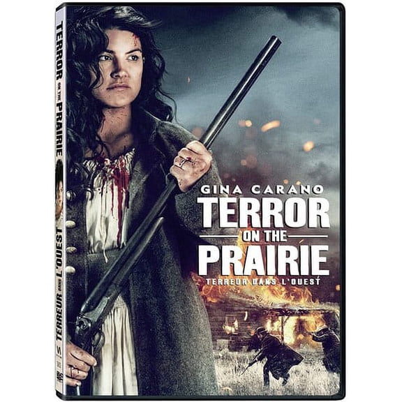 Terror on the Prairie (DVD), VVS Films, Mystery & Suspense