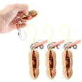 thumbnail image 2 of Llavero Huoguo Press-a-Peanut de Stress Relief Toy (3 unidades), 2 of 5