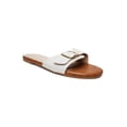 thumbnail image 1 of Sandalia Piso Calzado Dama Lob Footwear 91902026 blanco 22.5 LOB Footwear 91902026, 1 of 7