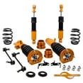 thumbnail image 3 of Maxpeedingrods Coilover Spring For Chevrolet Cobalt 2005-2010 Adj Height Struts w/z Sway Bar, 3 of 7