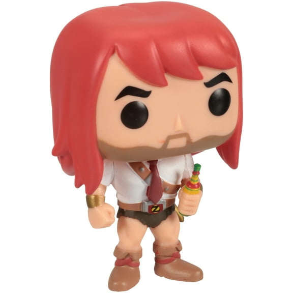 Funko POP Television Son of Zorn with Hot Sauce Toy Figure