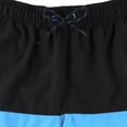 thumbnail image 2 of George Men's & Big Men's All Guy 8" Swim Trunks, 2-Pack, 2 of 7