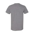 thumbnail image 2 of Gildan - Softstyle T-Shirt - 64000 - Graphite Heather - Size: XL, 2 of 7
