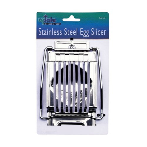 Update International Stainless Steel Egg Slicer