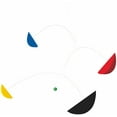 thumbnail image 1 of Life and Thread Hanging Mobile - 50 Inches Plastic - Handmade in Denmark by Flensted, 1 of 1