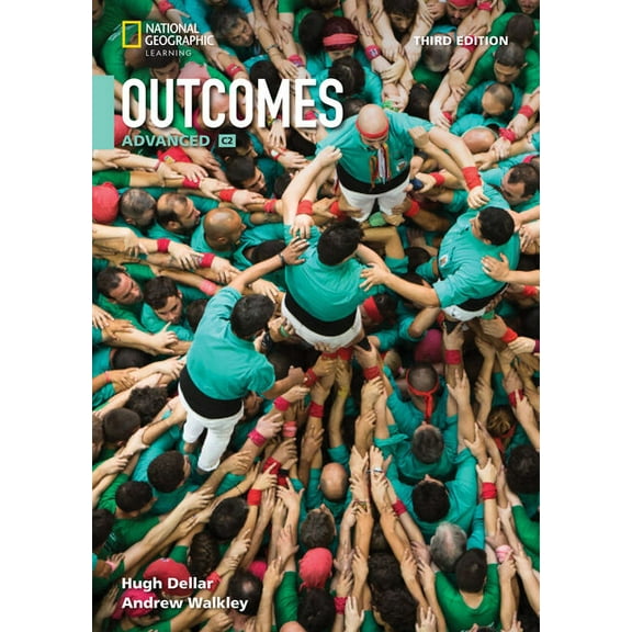 Outcomes, Third Edition Outcomes Advanced with the Spark Platform, (Paperback)